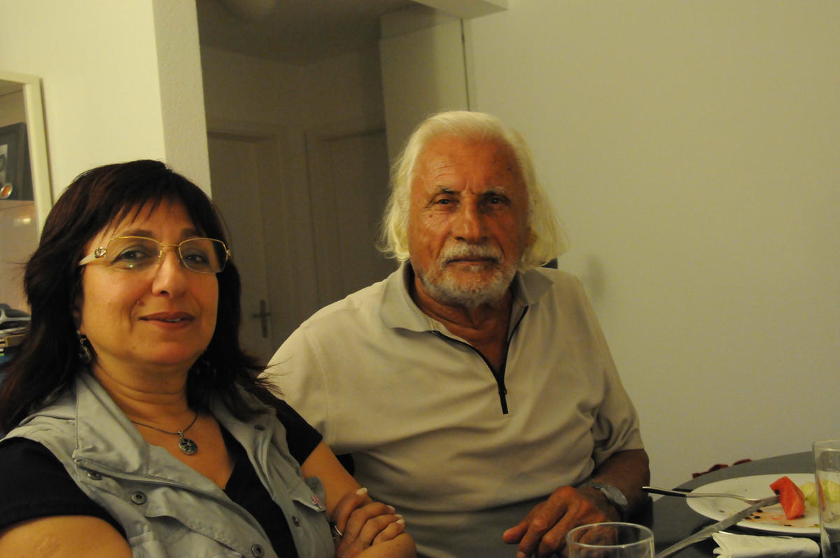 Bir yoldaşın ardından iki satır